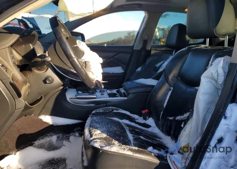 2016 Infiniti Q70 3.7 z USA, uszkodzony, nr VIN JN1BY1AR2GM271085